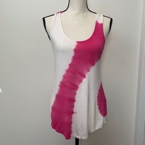 Fenn Wright Mansion Tye Dye Tank NWT